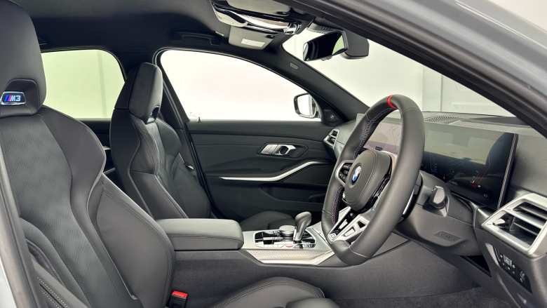 BMW M3 xDrive Competition M 4dr Step Auto Petrol Saloon